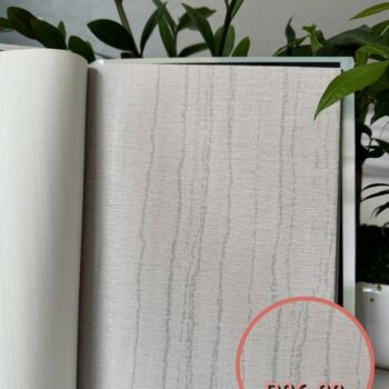 Vải Dán Tường Vinyl PVC Đáy Chữ Thập R26-28