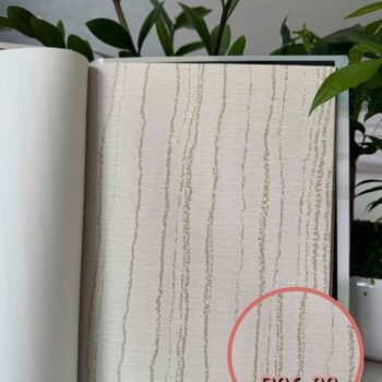 Vải Dán Tường Vinyl PVC Đáy Chữ Thập R26-29