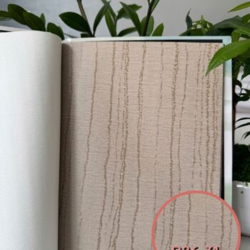 Vải Dán Tường Vinyl PVC Đáy Chữ Thập R26-31