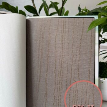 Vải Dán Tường Vinyl PVC Đáy Chữ Thập R26-33