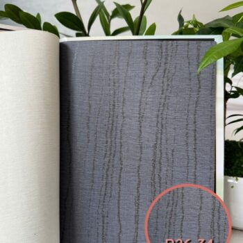Vải Dán Tường Vinyl PVC Đáy Chữ Thập R26-34