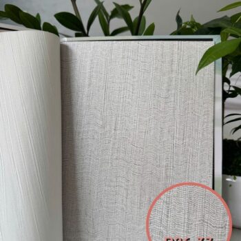 Vải Dán Tường Vinyl PVC Đáy Chữ Thập R26-37