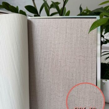 Vải Dán Tường Vinyl PVC Đáy Chữ Thập R26-38