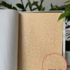 Vải Dán Tường Vinyl PVC Đáy Chữ Thập R26-42