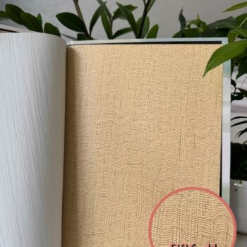 Vải Dán Tường Vinyl PVC Đáy Chữ Thập R26-42