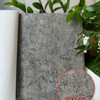 Vải Dán Tường Vinyl PVC Đáy Chữ Thập R27-05