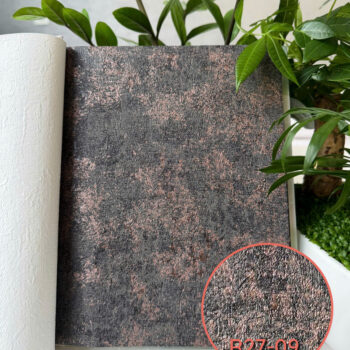 Vải Dán Tường Vinyl PVC Đáy Chữ Thập R27-09