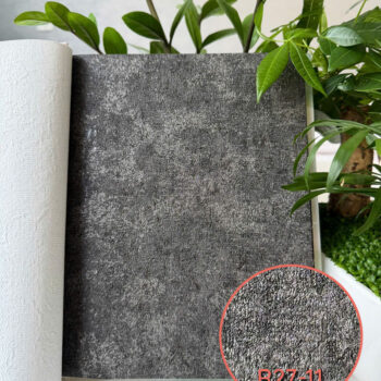 Vải Dán Tường Vinyl PVC Đáy Chữ Thập R27-11