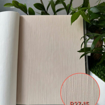 Vải Dán Tường Vinyl PVC Đáy Chữ Thập R27-15