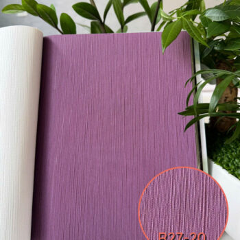 Vải Dán Tường Vinyl PVC Đáy Chữ Thập R27-20