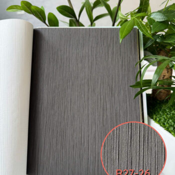 Vải Dán Tường Vinyl PVC Đáy Chữ Thập R27-26