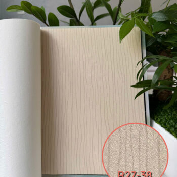 Vải Dán Tường Vinyl PVC Đáy Chữ Thập R27-38