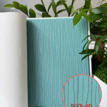 Vải Dán Tường Vinyl PVC Đáy Chữ Thập R27-40