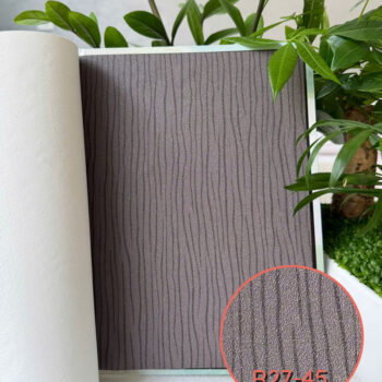 Vải Dán Tường Vinyl PVC Đáy Chữ Thập R27-45
