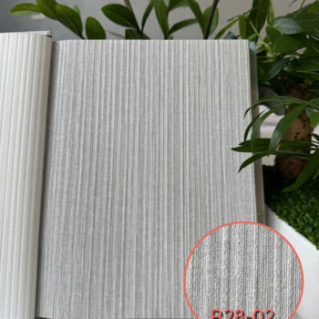 Vải Dán Tường Vinyl PVC Đáy Chữ Thập R28-02
