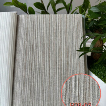 Vải Dán Tường Vinyl PVC Đáy Chữ Thập R28-03