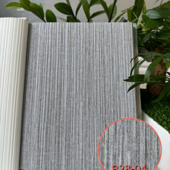 Vải Dán Tường Vinyl PVC Đáy Chữ Thập R28-04