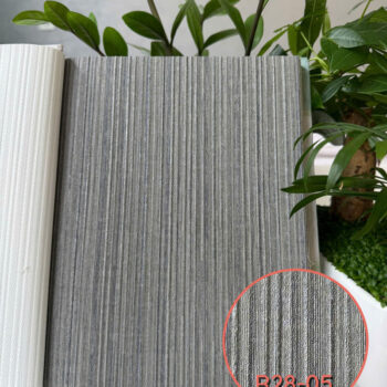 Vải Dán Tường Vinyl PVC Đáy Chữ Thập R28-05