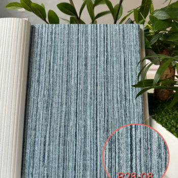 Vải Dán Tường Vinyl PVC Đáy Chữ Thập R28-08