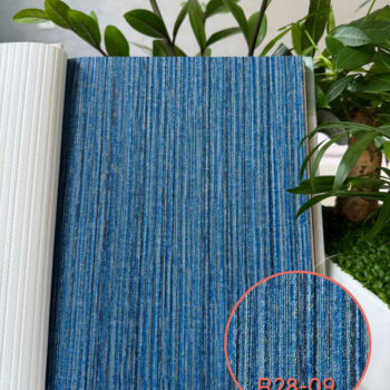 Vải Dán Tường Vinyl PVC Đáy Chữ Thập R28-09