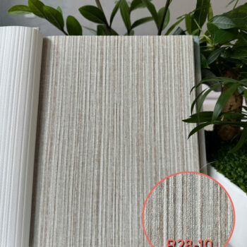 Vải Dán Tường Vinyl PVC Đáy Chữ Thập R28-10