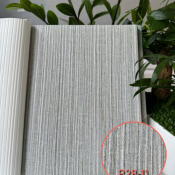 Vải Dán Tường Vinyl PVC Đáy Chữ Thập R28-11