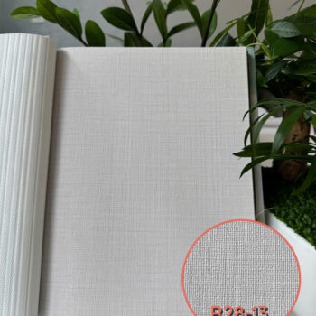 Vải Dán Tường Vinyl PVC Đáy Chữ Thập R28-13