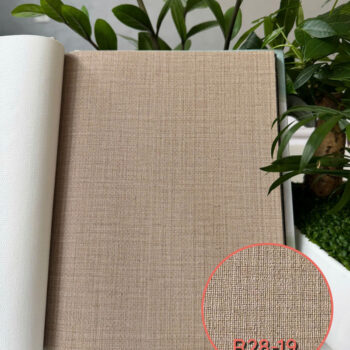 Vải Dán Tường Vinyl PVC Đáy Chữ Thập R28-19