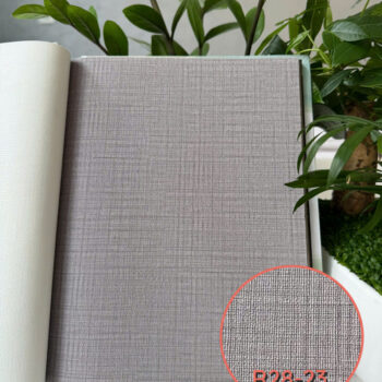 Vải Dán Tường Vinyl PVC Đáy Chữ Thập R28-23