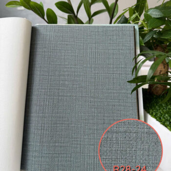 Vải Dán Tường Vinyl PVC Đáy Chữ Thập R28-24