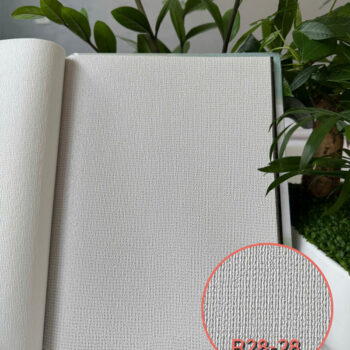 Vải Dán Tường Vinyl PVC Đáy Chữ Thập R28-28