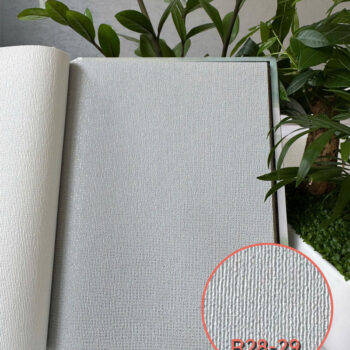 Vải Dán Tường Vinyl PVC Đáy Chữ Thập R28-29