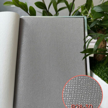 Vải Dán Tường Vinyl PVC Đáy Chữ Thập R28-30