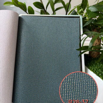 Vải Dán Tường Vinyl PVC Đáy Chữ Thập R28-37