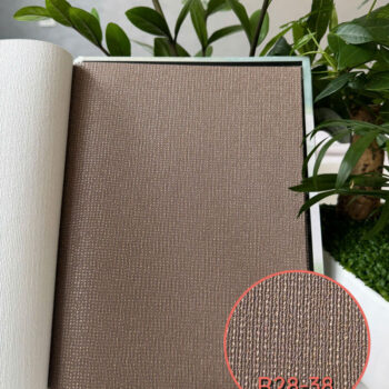 Vải Dán Tường Vinyl PVC Đáy Chữ Thập R28-38