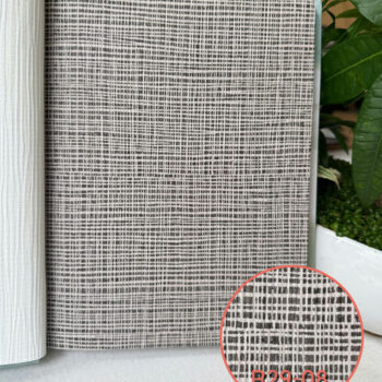 Vải Dán Tường Vinyl PVC Đáy Chữ Thập R29-08