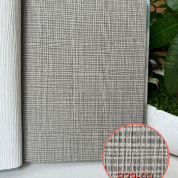 Vải Dán Tường Vinyl PVC Đáy Chữ Thập R29-09
