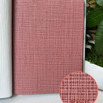 Vải Dán Tường Vinyl PVC Đáy Chữ Thập R29-11