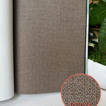 Vải Dán Tường Vinyl PVC Đáy Chữ Thập R29-24