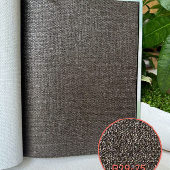 Vải Dán Tường Vinyl PVC Đáy Chữ Thập R29-25