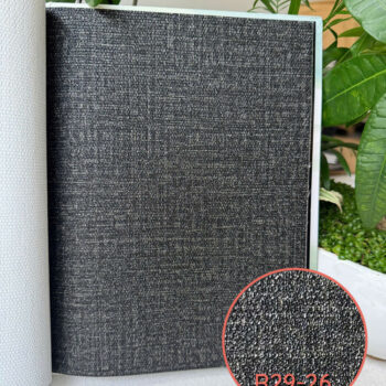 Vải Dán Tường Vinyl PVC Đáy Chữ Thập R29-26