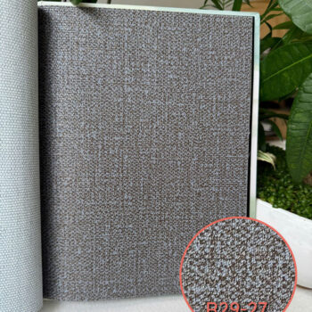 Vải Dán Tường Vinyl PVC Đáy Chữ Thập R29-27