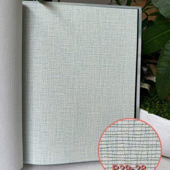 Vải Dán Tường Vinyl PVC Đáy Chữ Thập R29-28