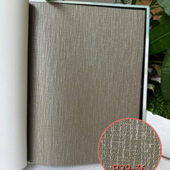 Vải Dán Tường Vinyl PVC Đáy Chữ Thập R29-36