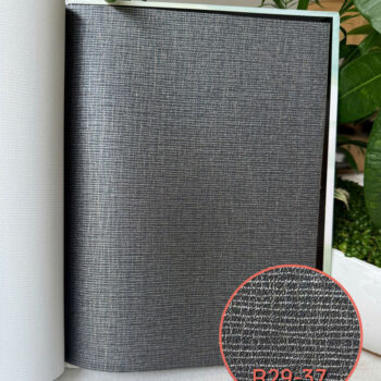 Vải Dán Tường Vinyl PVC Đáy Chữ Thập R29-37