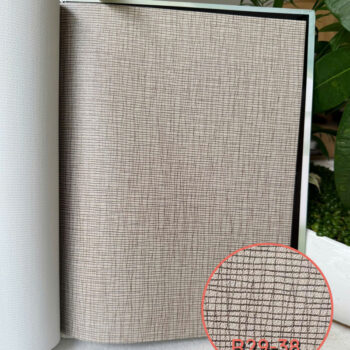 Vải Dán Tường Vinyl PVC Đáy Chữ Thập R29-38
