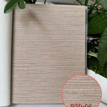 Vải Dán Tường Vinyl PVC Đáy Chữ Thập R30-06