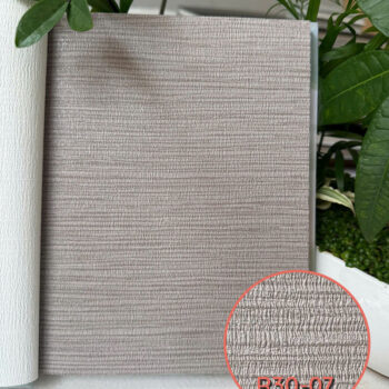 Vải Dán Tường Vinyl PVC Đáy Chữ Thập R30-07