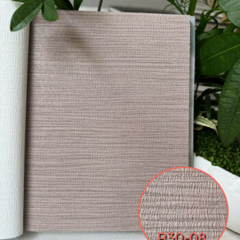 Vải Dán Tường Vinyl PVC Đáy Chữ Thập R30-08