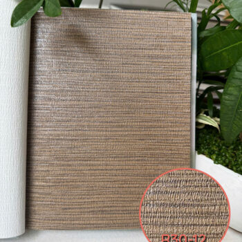 Vải Dán Tường Vinyl PVC Đáy Chữ Thập R30-12